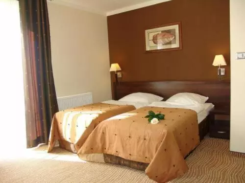 اتاق استاندارد, Azalia & Spa