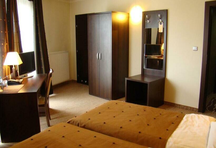 חדר סטנדרט, Azalia & Spa