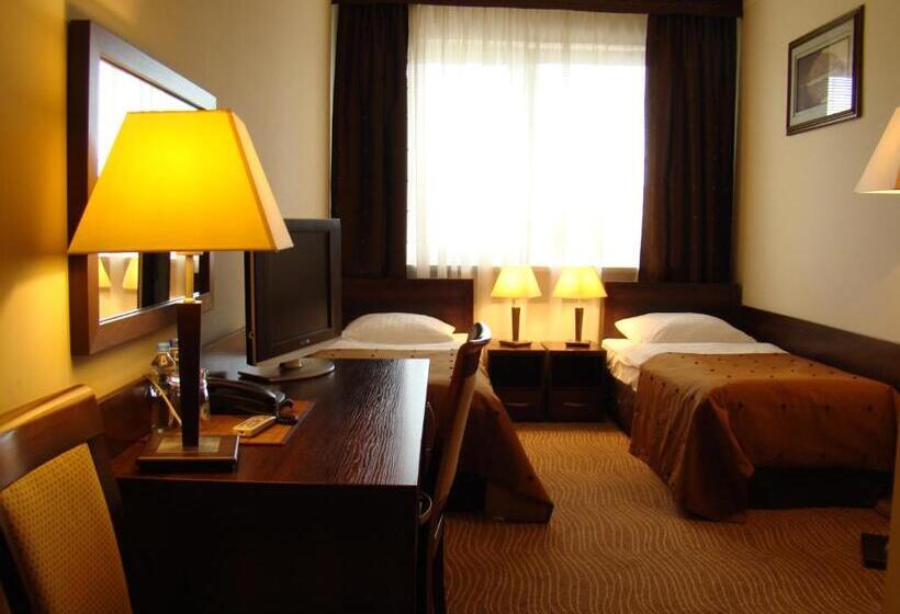 חדר סטנדרט יחיד, Azalia & Spa