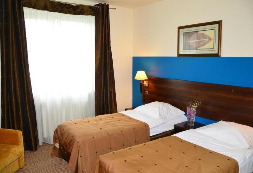 חדר סטנדרט, Azalia & Spa