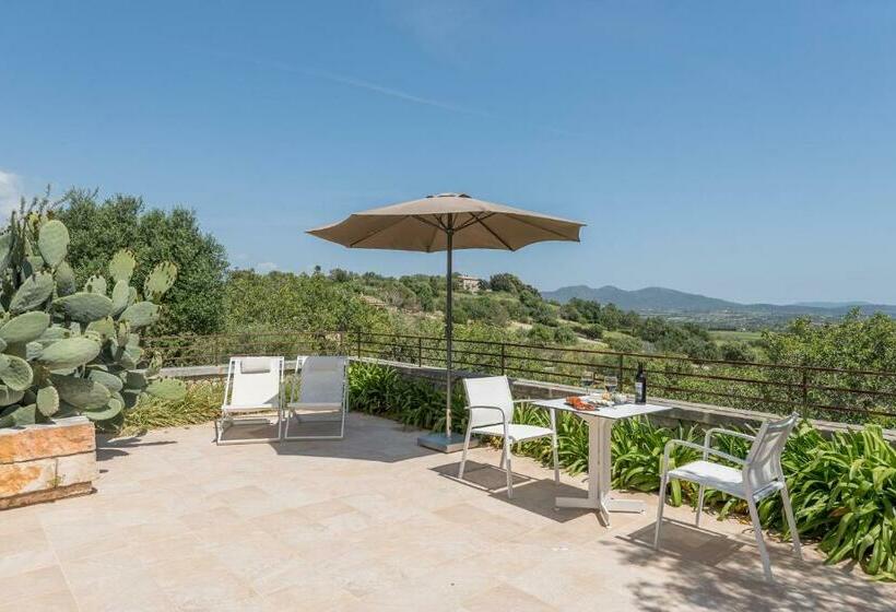 スーペリアールーム, Cas Cabo Nou Agroturismo Adults Only