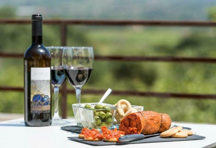 スーペリアールーム, Cas Cabo Nou Agroturismo Adults Only