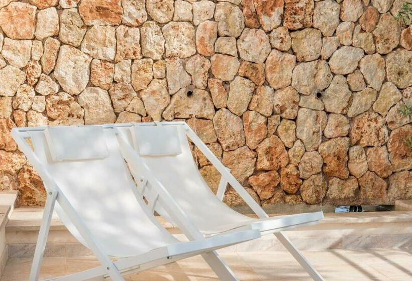 スーペリアールーム, Cas Cabo Nou Agroturismo Adults Only