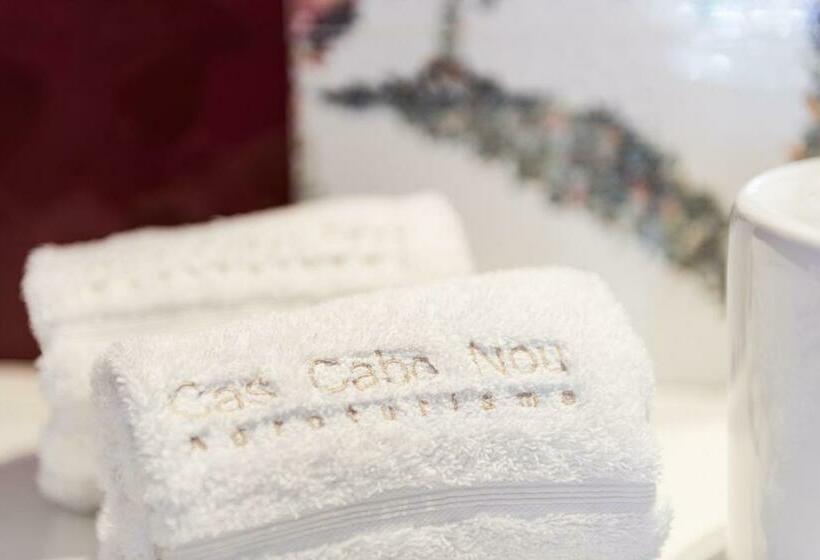 スーペリアールーム, Cas Cabo Nou Agroturismo Adults Only