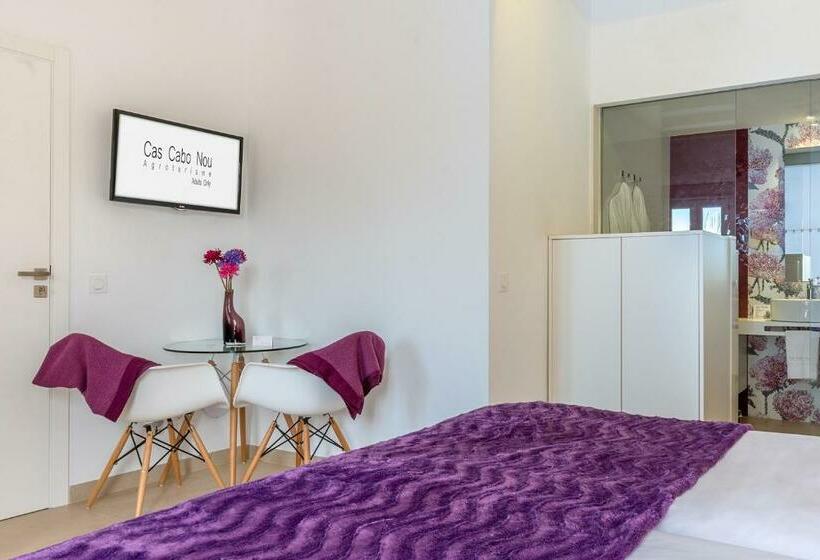 اتاق سوپریور, Cas Cabo Nou Agroturismo Adults Only