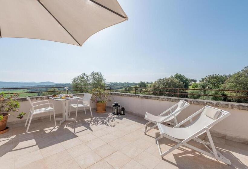 سوییت جونیور, Cas Cabo Nou Agroturismo Adults Only