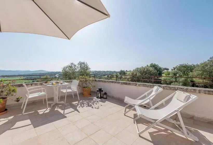 سوییت جونیور, Cas Cabo Nou Agroturismo Adults Only