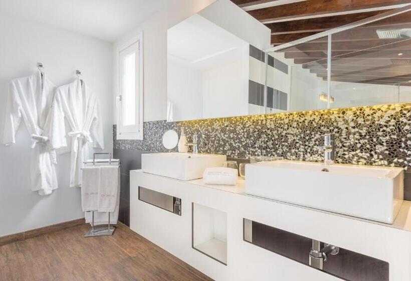 ジュニアスイート, Cas Cabo Nou Agroturismo Adults Only