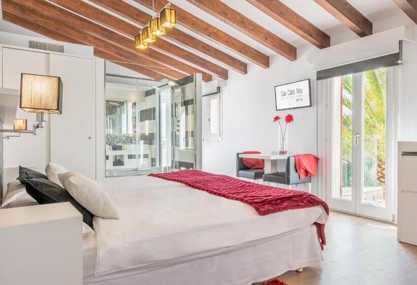 ジュニアスイート, Cas Cabo Nou Agroturismo Adults Only