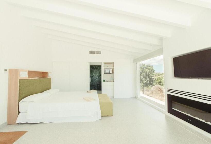 سوییت با استخر, Cas Cabo Nou Agroturismo Adults Only
