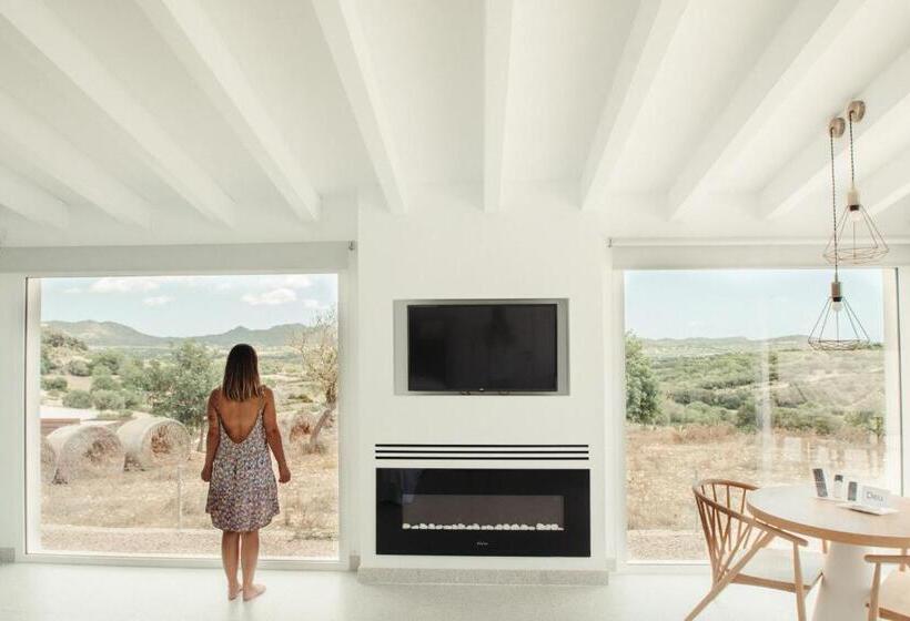 Suite with Pool, Cas Cabo Nou Agroturismo Adults Only