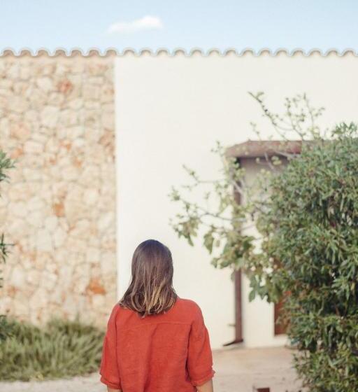 سوییت با استخر, Cas Cabo Nou Agroturismo Adults Only