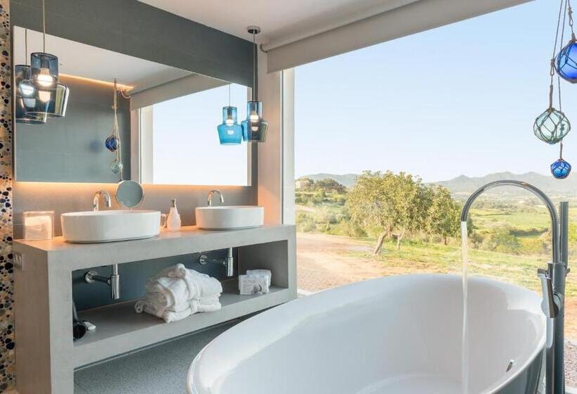 سوییت با استخر, Cas Cabo Nou Agroturismo Adults Only