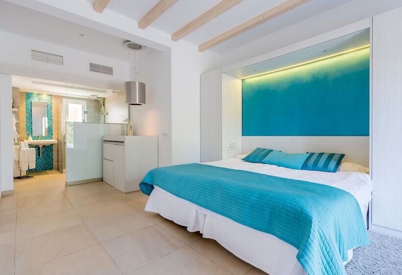 スーペリアールーム, Cas Cabo Nou Agroturismo Adults Only