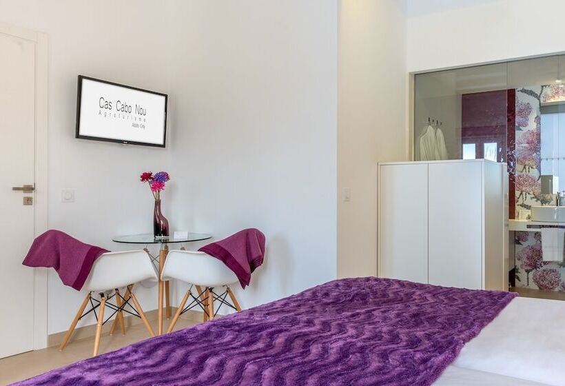 اتاق سوپریور, Cas Cabo Nou Agroturismo Adults Only
