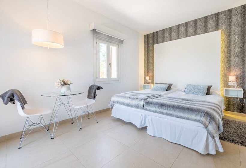 スーペリアールーム, Cas Cabo Nou Agroturismo Adults Only