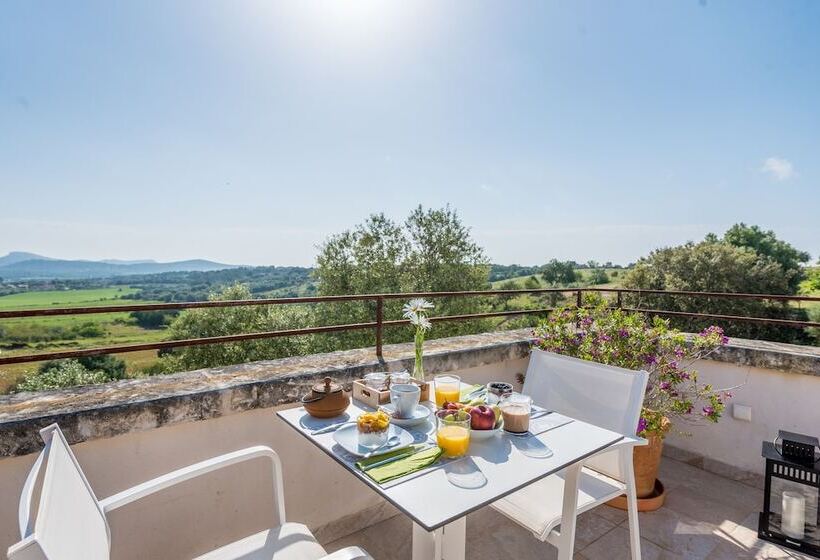 ジュニアスイート, Cas Cabo Nou Agroturismo Adults Only