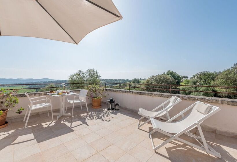 سوییت جونیور, Cas Cabo Nou Agroturismo Adults Only