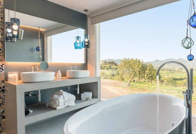 سوییت با استخر, Cas Cabo Nou Agroturismo Adults Only