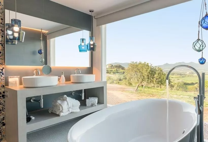 سوییت با استخر, Cas Cabo Nou Agroturismo Adults Only