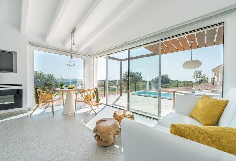 Suite with Pool, Cas Cabo Nou Agroturismo Adults Only