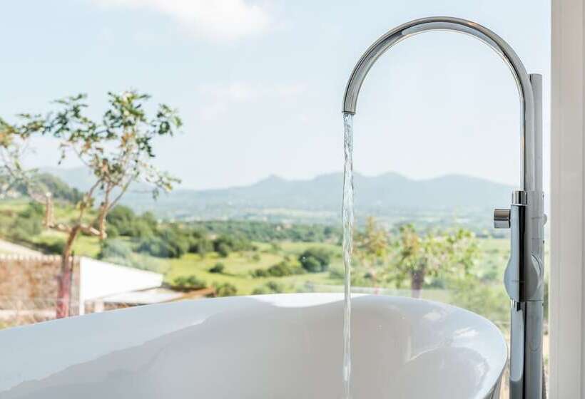 Suite with Pool, Cas Cabo Nou Agroturismo Adults Only