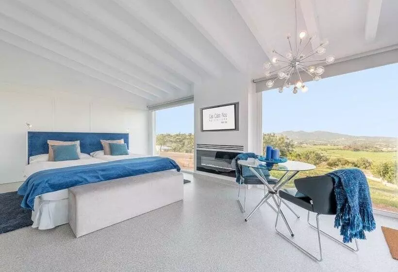سوییت با استخر, Cas Cabo Nou Agroturismo Adults Only