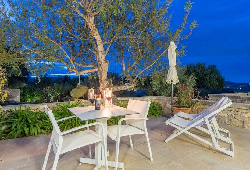 スーペリアールーム, Cas Cabo Nou Agroturismo Adults Only