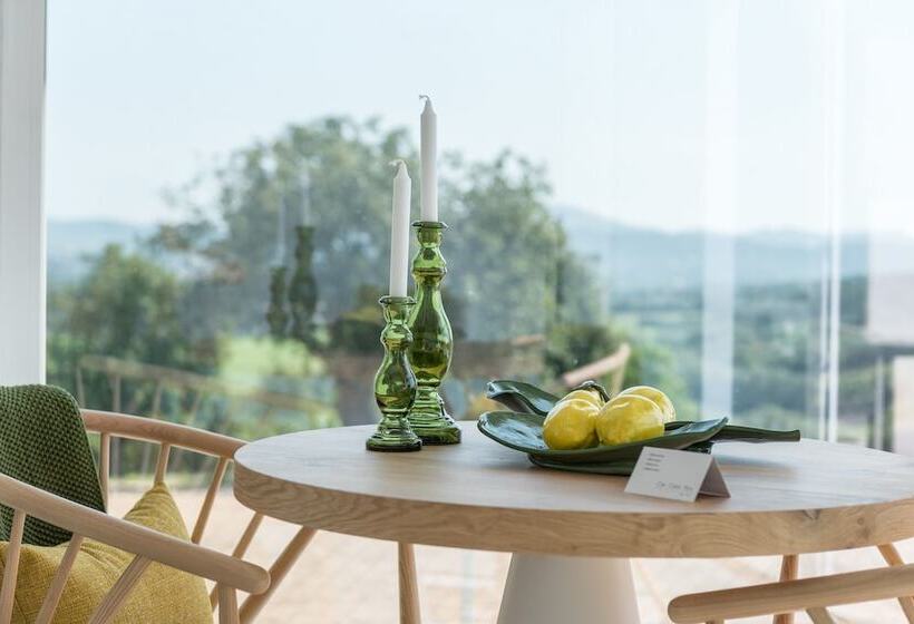 Suite with Pool, Cas Cabo Nou Agroturismo Adults Only