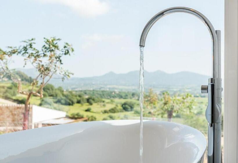 Suite with Pool, Cas Cabo Nou Agroturismo Adults Only