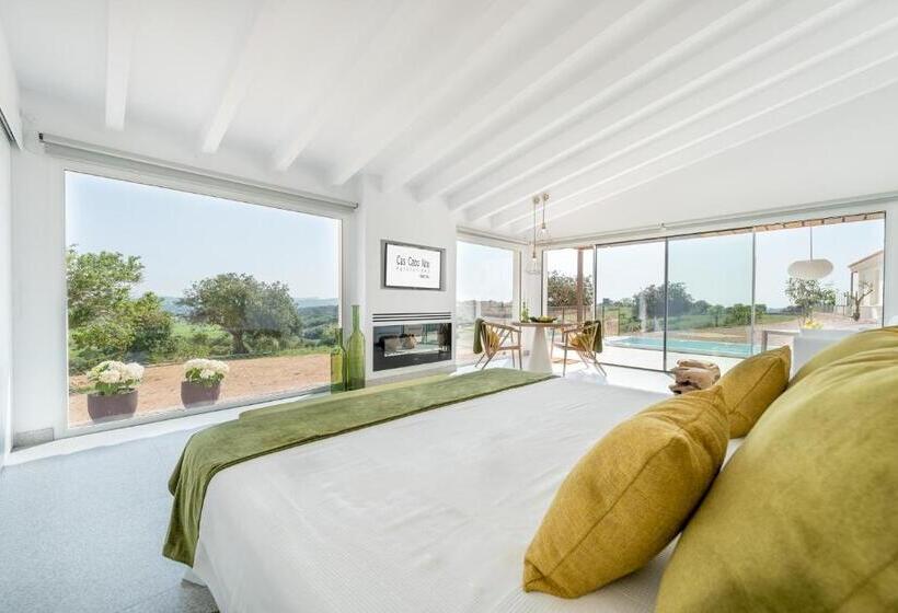 سوییت با استخر, Cas Cabo Nou Agroturismo Adults Only