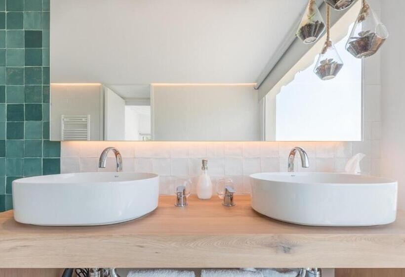 Suite with Pool, Cas Cabo Nou Agroturismo Adults Only