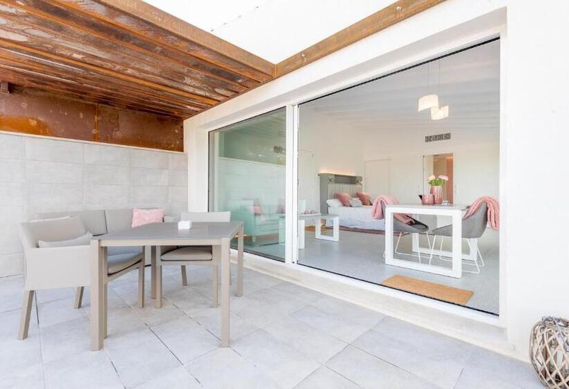 Suite with Pool, Cas Cabo Nou Agroturismo Adults Only