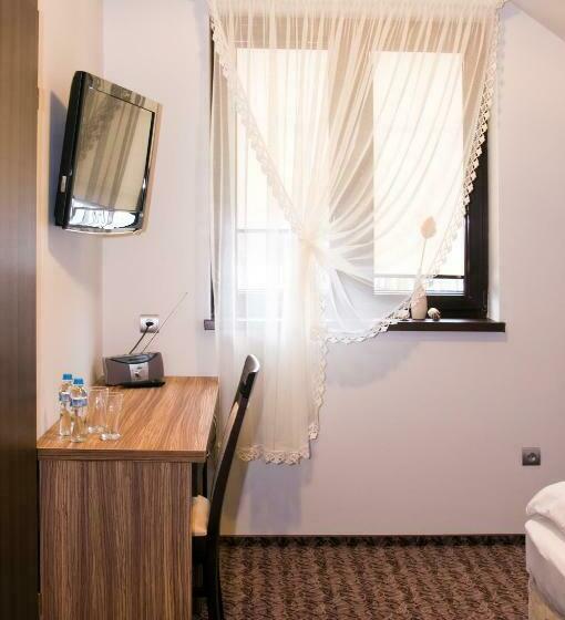 스탠다드 룸, Cykada