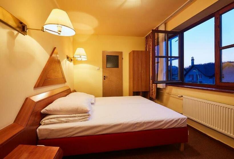 スタンダードルーム, Dom Wczasowy Kormoran Niechorze   300m Od Plaży