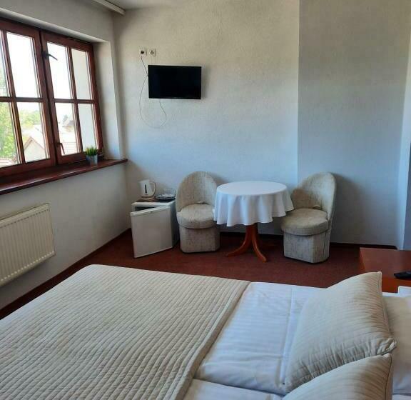 スタンダードトリプルルーム, Dom Wczasowy Kormoran Niechorze   300m Od Plaży