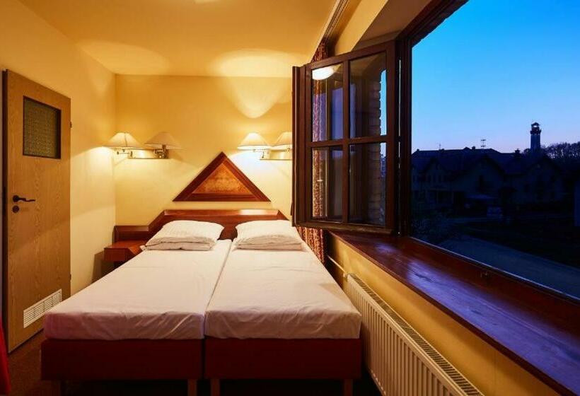 ベーシックルーム, Dom Wczasowy Kormoran Niechorze   300m Od Plaży