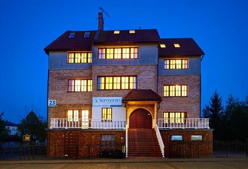 スタンダード4人部屋, Dom Wczasowy Kormoran Niechorze   300m Od Plaży