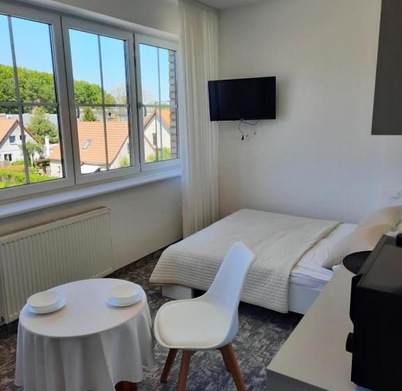 スタンダードルーム, Dom Wczasowy Kormoran Niechorze   300m Od Plaży