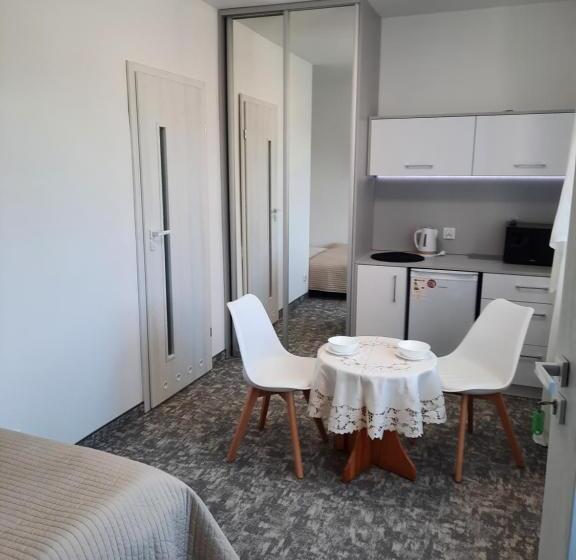 デラックスルーム, Dom Wczasowy Kormoran Niechorze   300m Od Plaży