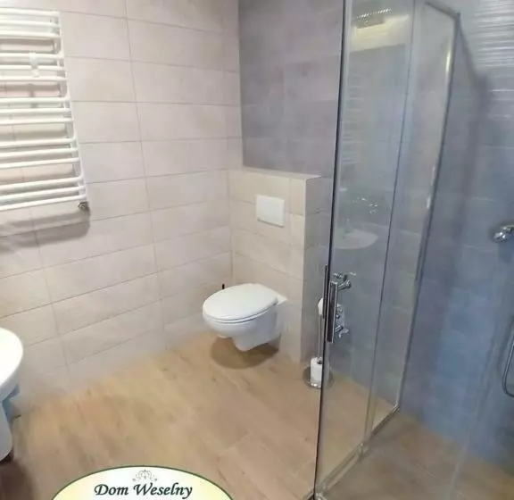 Deluxe-huone King-vuode, Dom Weselny Zielony Zakątek