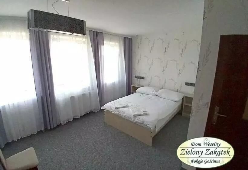 Deluxe-huone King-vuode, Dom Weselny Zielony Zakątek