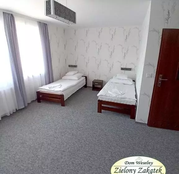 Deluxe-huone, Dom Weselny Zielony Zakątek