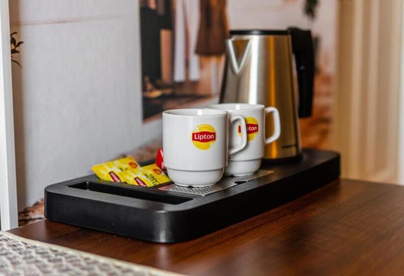 غرفة قياسية رباعية, Dworek Helena