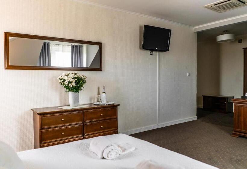 高级大房间, Dworek Helena