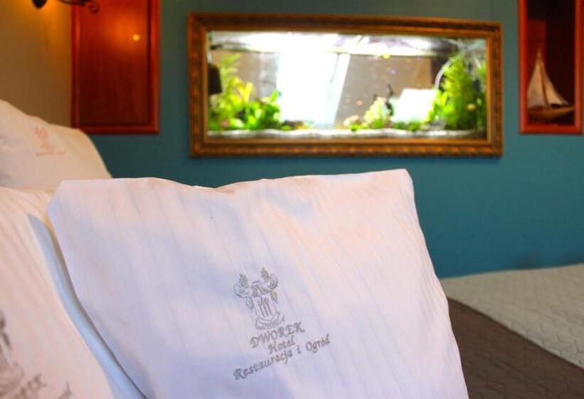 침실 1개 아파트, Dworek