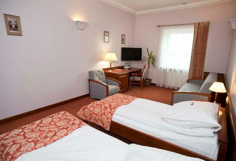 غرفة قياسية فردية, Eurohotel Swarzędz