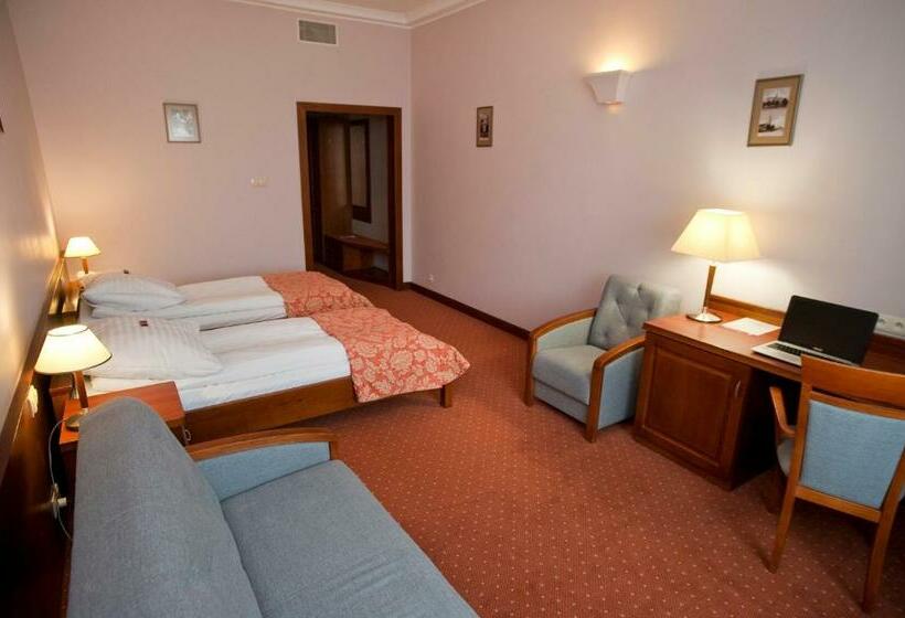 غرفة قياسية, Eurohotel Swarzędz