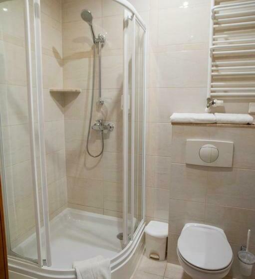 Номер Стандарт Индивидуальный, Eurohotel Swarzędz