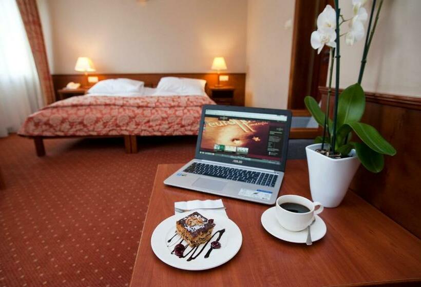 غرفة قياسية, Eurohotel Swarzędz